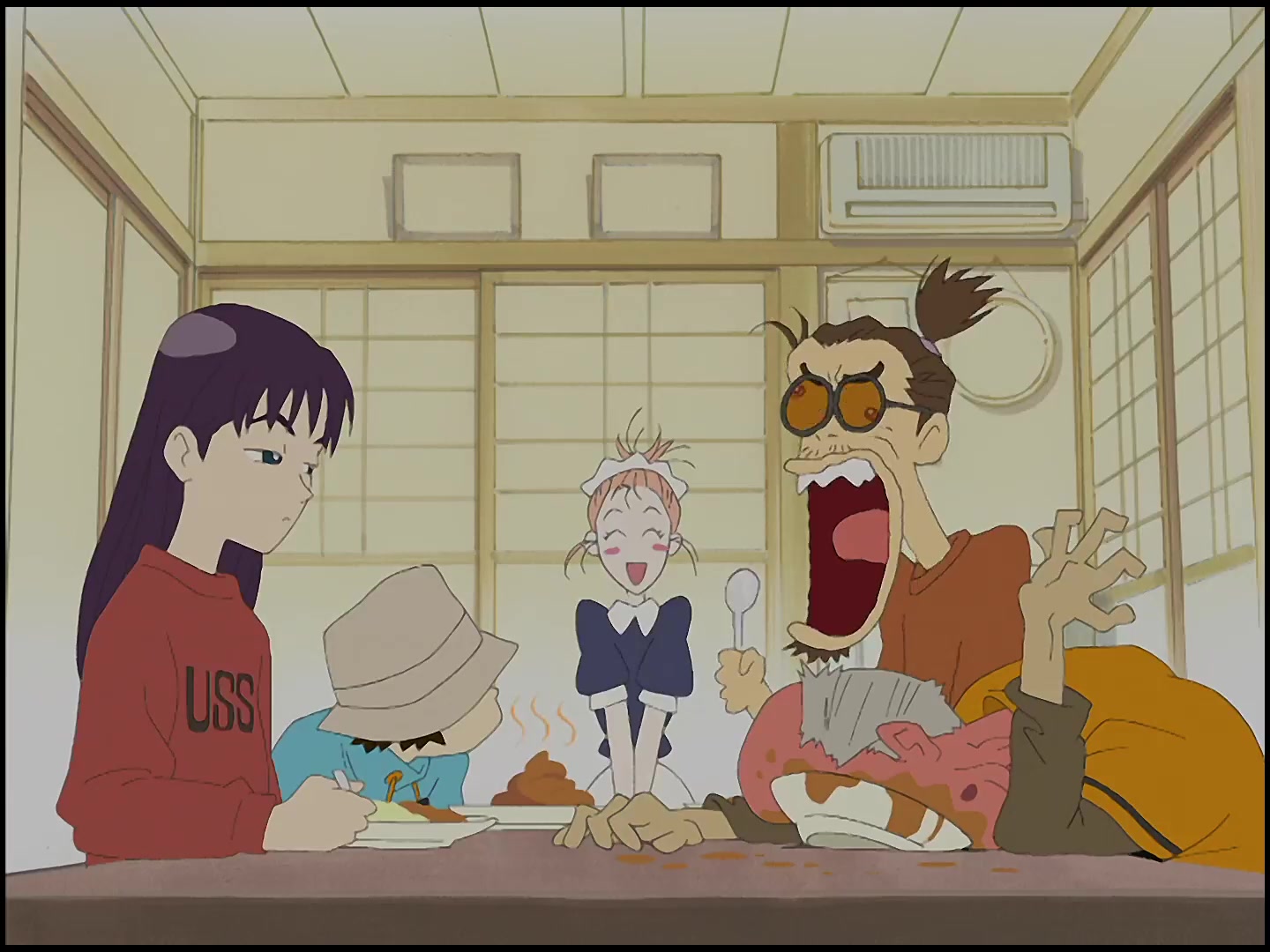 [Tsukyio Editing Resources] FLCL (Episode 3) Raw Clips (172) (tsukyio.com).mp4